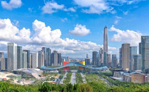 深圳公共景点排名前十(深圳最有名的15个景点)插图1