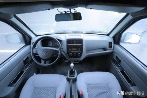 平民拖挂房车十大排行榜(1-4万小拖挂房车)插图13