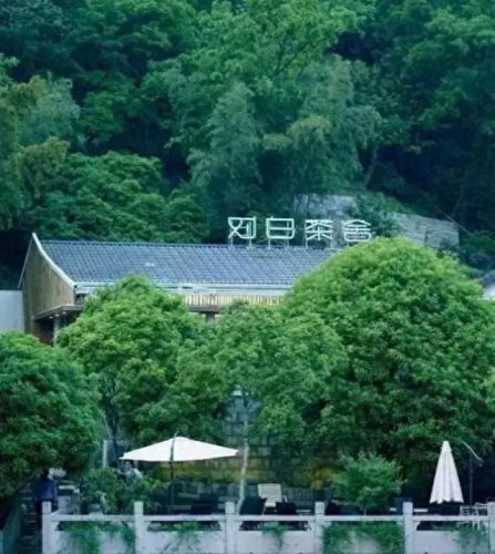 杭州仿古茶室排名前十(杭州景色最好茶楼)插图20