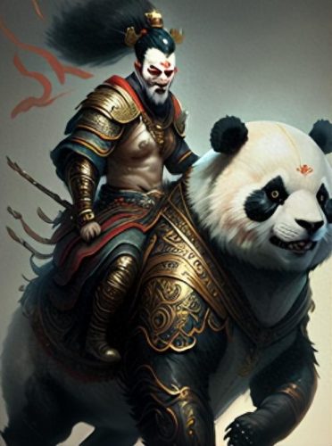 天地魔神十大排行榜(混沌十大至高魔神)插图