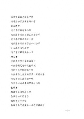 盐城市十大小学排行榜(盐城十大镇排名)插图6