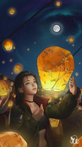 灵笼十大美女排行榜(灵笼十大美女)插图11