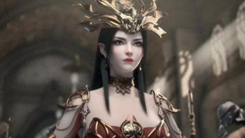 国漫十大巅峰排行榜女主(国漫人气女主排行榜)插图11