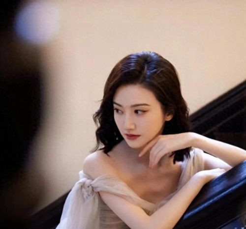 中国十大美女气场排行榜(中国美女模特无水印图片)插图7