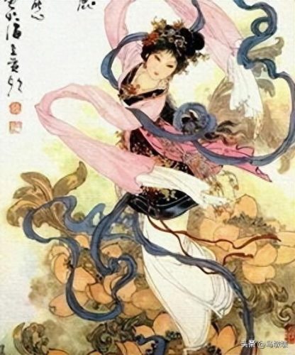 汉字十大美女排行榜图片(震撼人心的十大美女)插图4