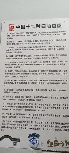 仁化十大名酒排行榜第一(中国九大名酒的排行榜)插图1