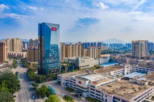 仲恺区十大企业排行榜最新(仲恺有几家500强企业)插图
