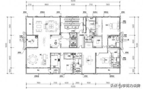 成都新建别墅十大排行榜(成都房产别墅)插图11