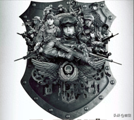 内地特警部队排名前十(中国特警十大排名)插图