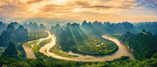 国内风景十大排行榜图片(风景排行榜全国前十名)插图1
