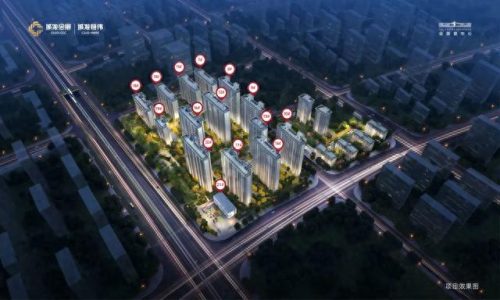 长沙县十大楼盘排行榜(长沙市新楼盘分布图)插图