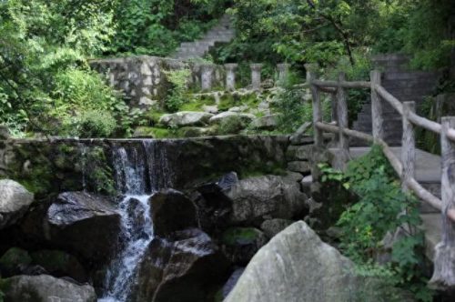 秦岭公园面积排名前十(西安秦岭三大公园)插图13