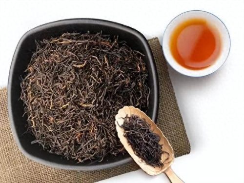 中国十大红茶排行榜及图片(中国有哪十大红茶)插图