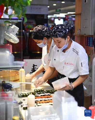 涿州美食寿司排名前十(涿州美食一条街在哪)插图12