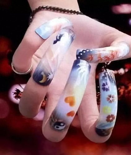 十大最丑的美甲品牌排行榜(美甲品牌排行前十名)插图27