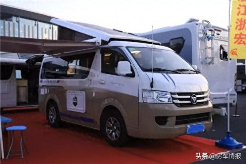 平民拖挂房车十大排行榜(1-4万小拖挂房车)插图8
