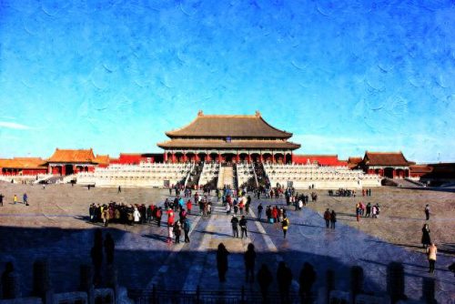 中国最十大帝王排行榜名单(中国历代帝王谱)插图1