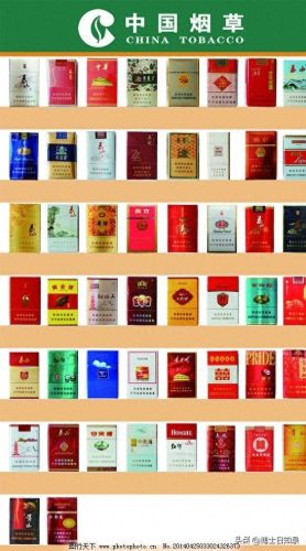 世界十大名烟价格排行榜(全世界公认的十大名烟)插图11