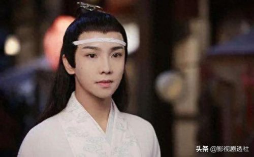 陈情令中十大帅哥排行榜(陈情令中的帅哥排名)插图8