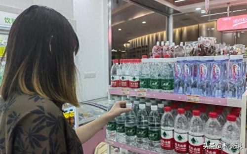 纯净水十大品牌排行榜河北(中国纯净水销量十大排名)插图