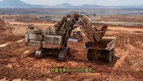 十大品牌挖机性能排行榜最新(国内挖机排名前十品牌)插图5