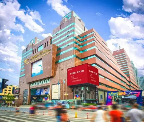 沈阳十大服装品牌店排行榜(武汉十大名牌服装店)插图1