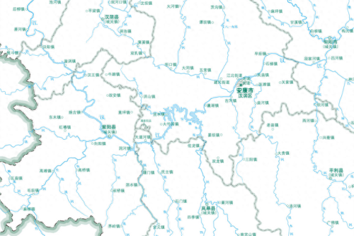 长安最美水库排名前十(长安马尾水库)插图1