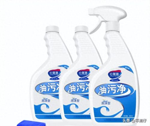 开荒清洁剂十大品牌排行榜(洗衣机清洁剂最好用的十大品牌)插图7