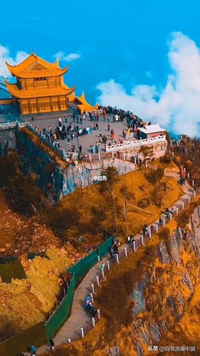 四川十大特色景点排行榜(成都必去的十大网红打卡点)插图2