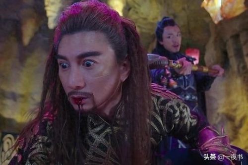 十大反派仙侠剧排行榜图片(古仙侠剧排行榜前十名)插图7