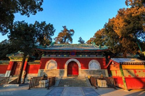 永安最美寺庙排名前十(永安哪个寺庙香火最旺)插图2