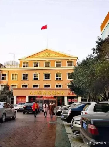 新乡宾馆美食排名前十(新乡特色高档饭店)插图