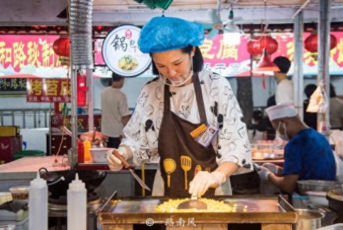 百强县十大夜市排行榜(新密十大夜市排名)插图2