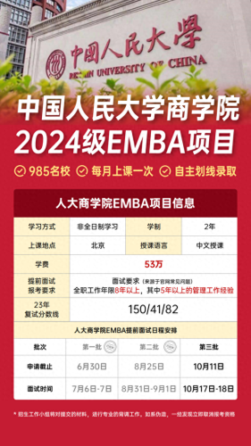 中国十大最强商学院排行榜(中国十大的商学院)插图7