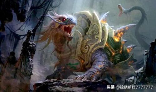 排名前十的神奇动物(排名前十的动物)插图3