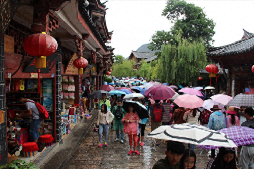 丽江重要景点排名前十(丽江排行前十景点)插图4