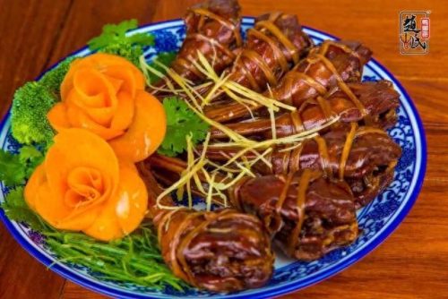 斗门古街餐厅排名前十(斗门古街六华茶楼)插图