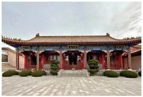乳山佛教寺院排名前十(乳山十大寺院)插图13