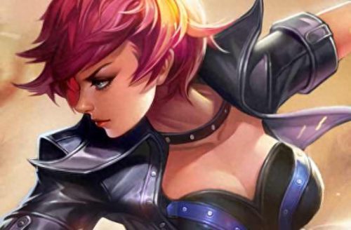 阿珂十大美女排行榜(阿轲动漫)插图1