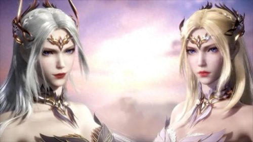 十大最美的国漫女神排行榜(国漫女神4k壁纸)插图11