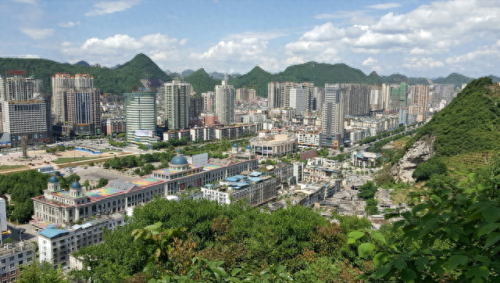 贵州乡村面积排名前十(乡村振兴名单贵州)插图1