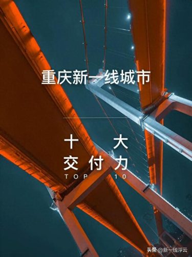 重庆科幻楼盘排名前十(重庆最好楼盘排行)插图