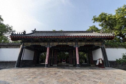 山东各市寺庙排名前十(山东临朐有寺庙吗)插图25