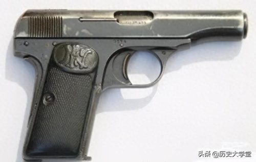 民国热门武器排名前十(民国武器价格表)插图2