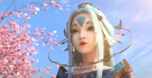 十大最美的国漫女神排行榜(国漫女神4k壁纸)插图2
