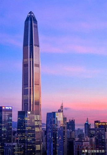 全国十大摩天大楼排行榜(中国十大未来摩天大楼)插图6