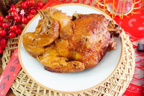 江苏特产熏鸡排名前十(江苏哪里的风干鸡好吃)插图13