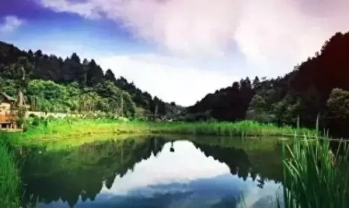 安康避暑酒店排名前十(安康明江酒店洗浴咋样)插图25