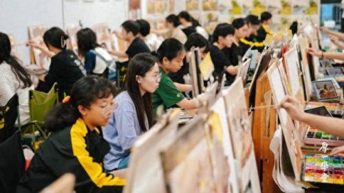 温州美术机构排名前十(温州最好的技校排名)插图3