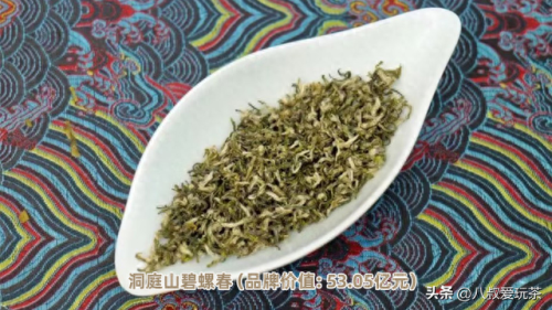 十大茶叶排行榜价格表最新(广元茶叶十大排名)插图5